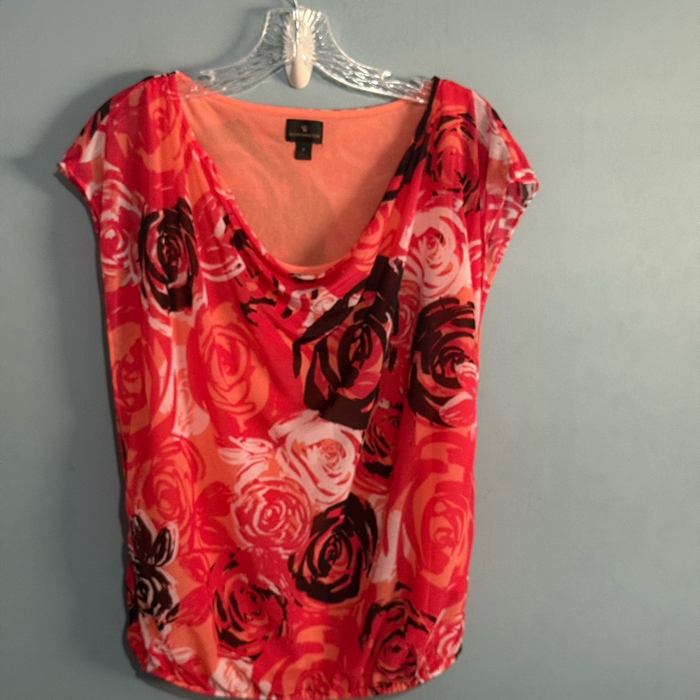 Worthington Orange Top